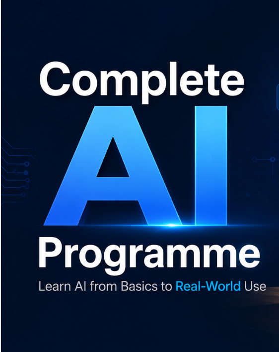 Complete AI Programme